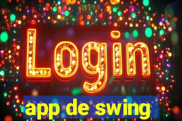 app de swing